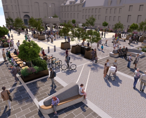 King Street View - 5